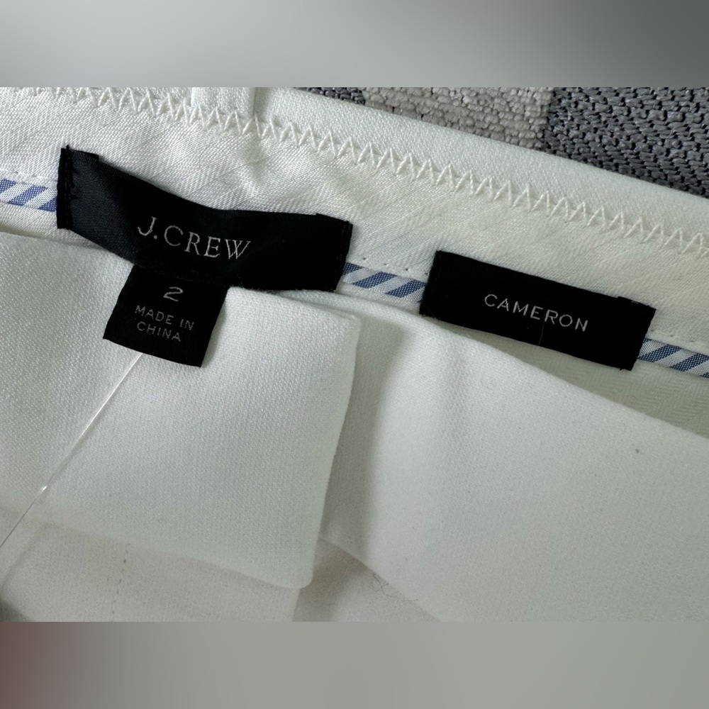 J. Crew Cameron Pant 2 - Picture 6 of 7